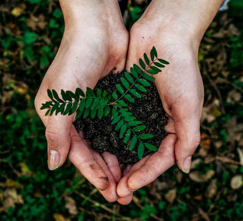 azienda stampaggio plastica riciclata biodegradabile