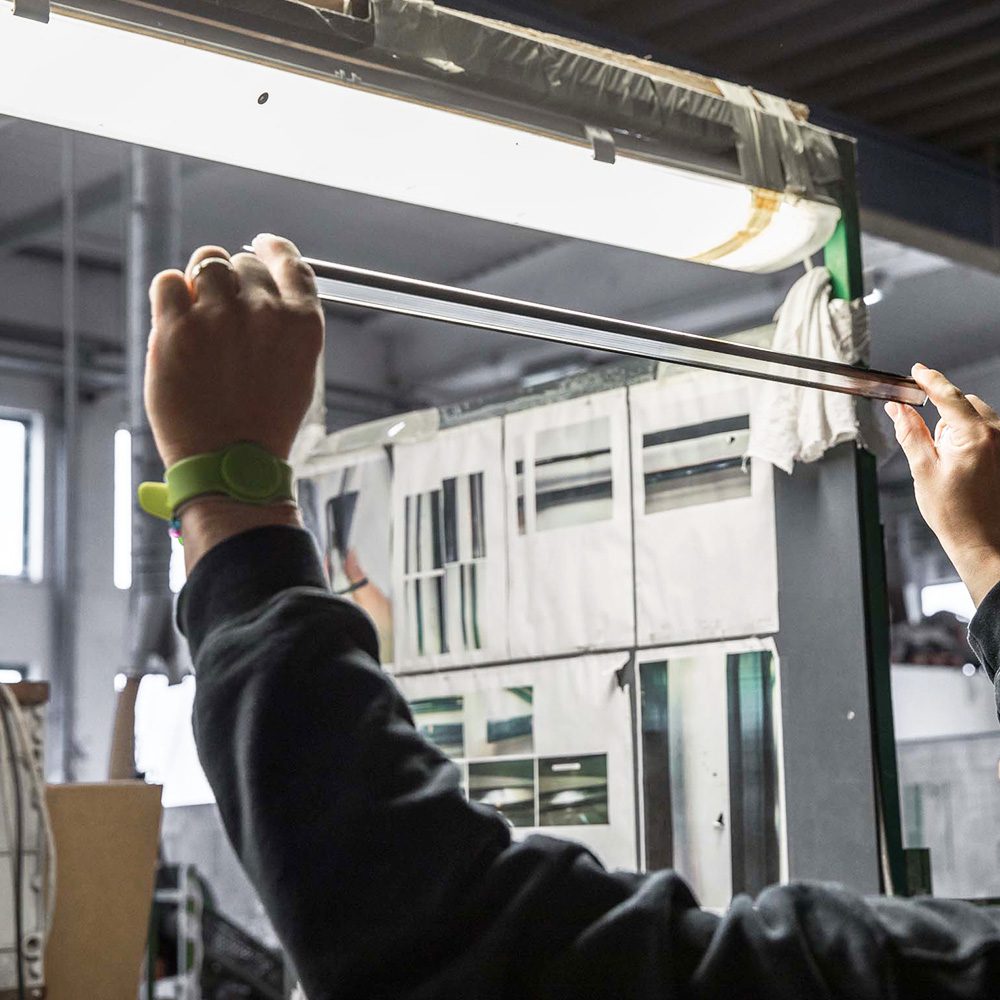 laboratorio materie plastiche e controllo qualità