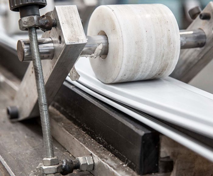 processing plastic materials
