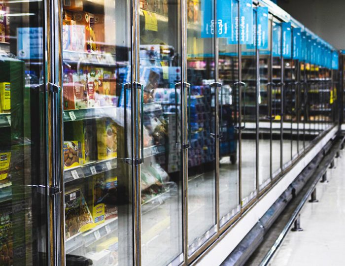 Plastic profiles for refrigeration, advantages and achievements of VBN SpA