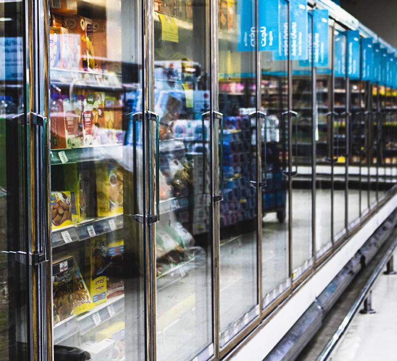 Profili in plastica per la refrigerazione, vantaggi e realizzazioni di VBN SpA