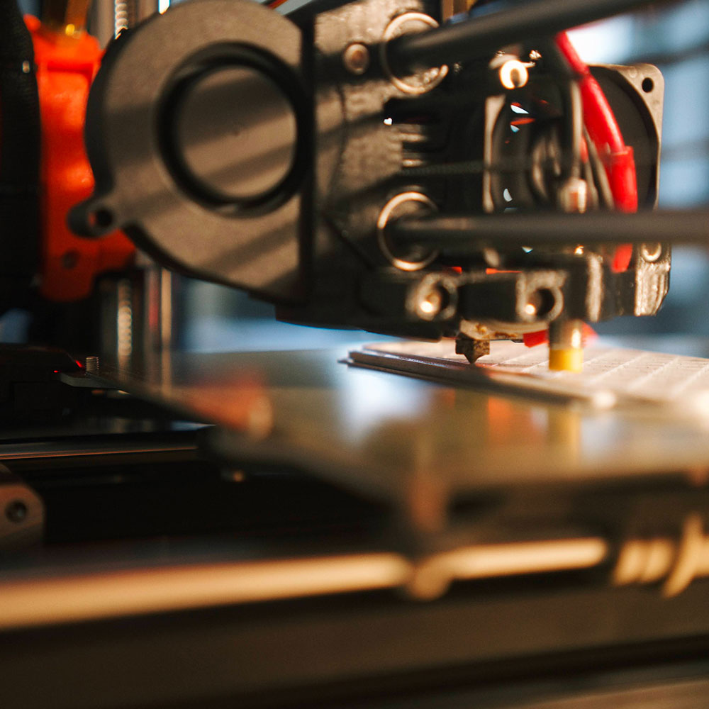 prototyping 3d printer plastic profiles