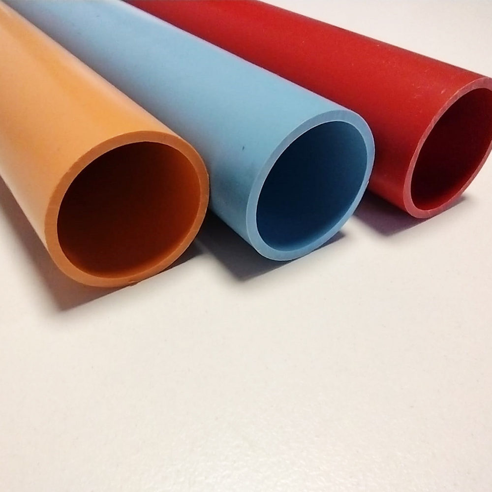 Tubo in PVC rigido est. 30mm / int. 26mm - 100 metri - VBN SpA