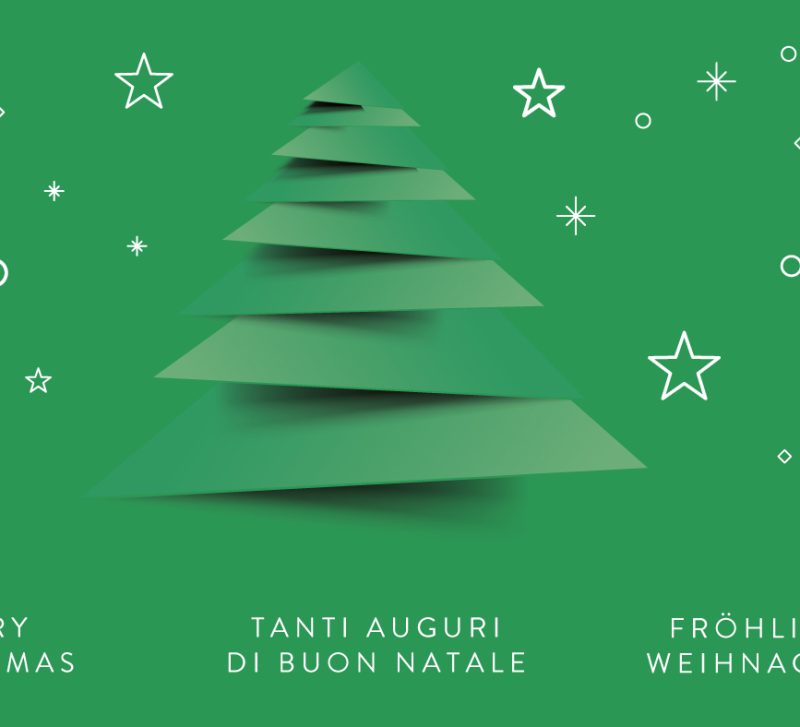 Buone Feste da VBN
