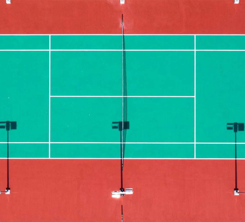 Perché allestire il tuo impianto sportivo con i profili piatti in PVC?