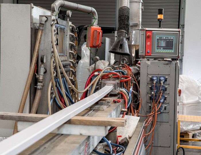 L’importanza dell’estrusore nella produzione delle materie plastiche
