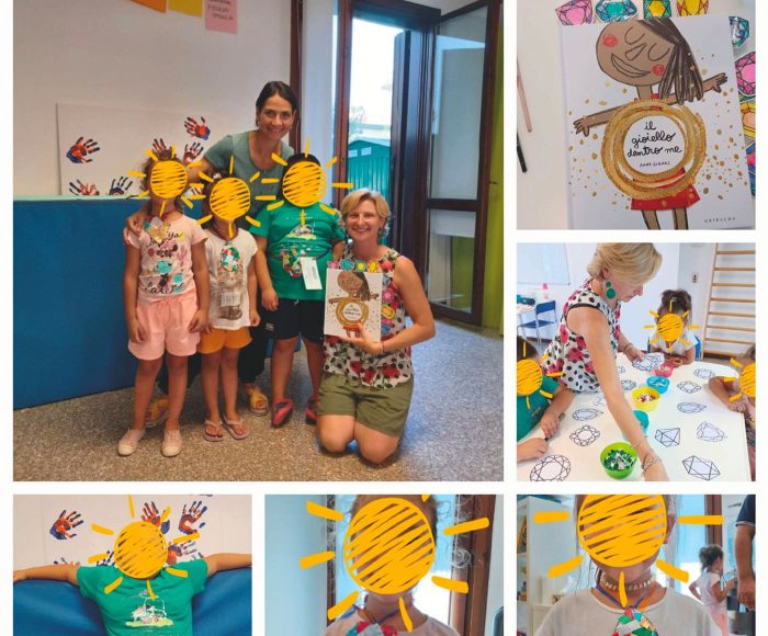 VBN sostiene Liberamente Onlus e I Bambini delle Fate, associazioni che si occupano di disagio scolastico e ragazzi con difficoltà di apprendimento.