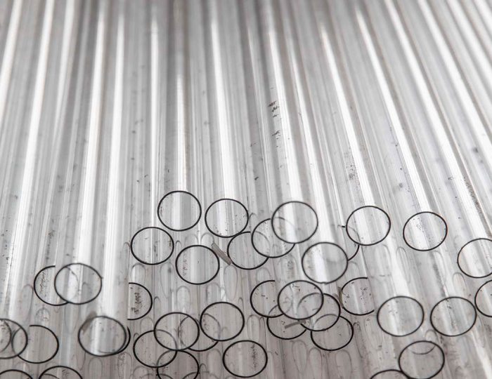 Profili estrusi in plastica: versatilità e funzionalità per ogni settore
