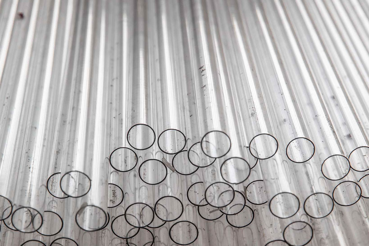 Profili estrusi in plastica: versatilità e funzionalità per ogni settore