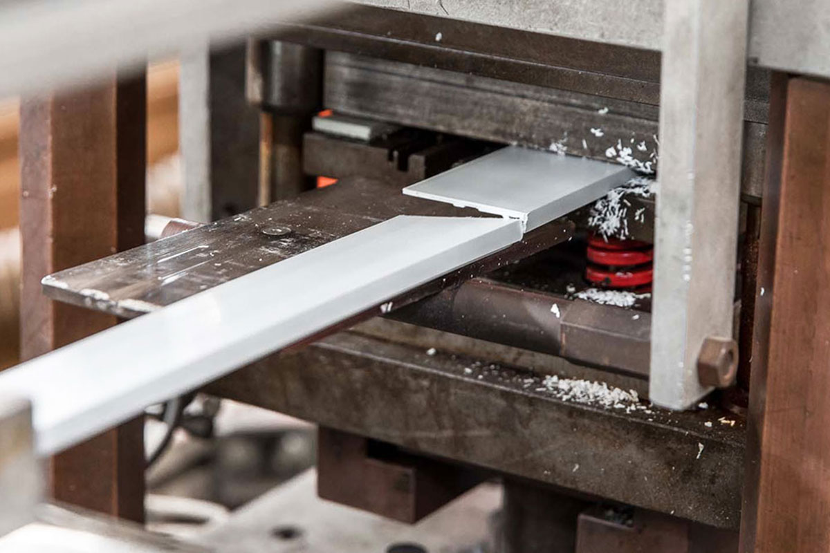 Stampaggio per estrusione della plastica: l’eccellenza produttiva di VBN